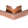 Angle Extérieur Sortant 90 ° Cuivre Dev 33 -Maison Drainage Boutique angle exterieur sortant 90 cuivre dev 33