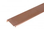 Bande De Rive Biseau CUIVRE - 2M