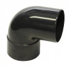 Coude 87° M/F PVC Graphite 80 -Maison Drainage Boutique coude 87 m f pvc graphite 80
