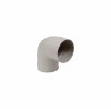 Coude 87° M/F PVC Gris 80 -Maison Drainage Boutique coude 87 m f pvc gris 80