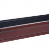 Gouttière Aluminium Brun G300 - 2 Mètres -Maison Drainage Boutique gouttiere aluminium brun g300 2 metres