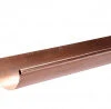 Gouttière Cuivre Demi-ronde 25 - 4 Mètres 1 Gouttière Cuivre Demi-ronde 25 - 4 Mètres -Maison Drainage Boutique gouttiere cuivre demi ronde 25 4 metres
