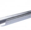 Gouttière Zinc Demi-ronde 33 - 2 Mètres -Maison Drainage Boutique gouttiere zinc demi ronde 33 2 metres