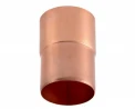 Manchon Cuivre 80 Mm Mâle/femelle