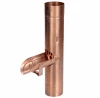 Récupérateur D'eau Clapet Cuivre 80 Mm -Maison Drainage Boutique recuperateur d eau clapet cuivre 80 mm