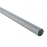 Tuyau De Descente PVC Gris 80 - 2 Mètres